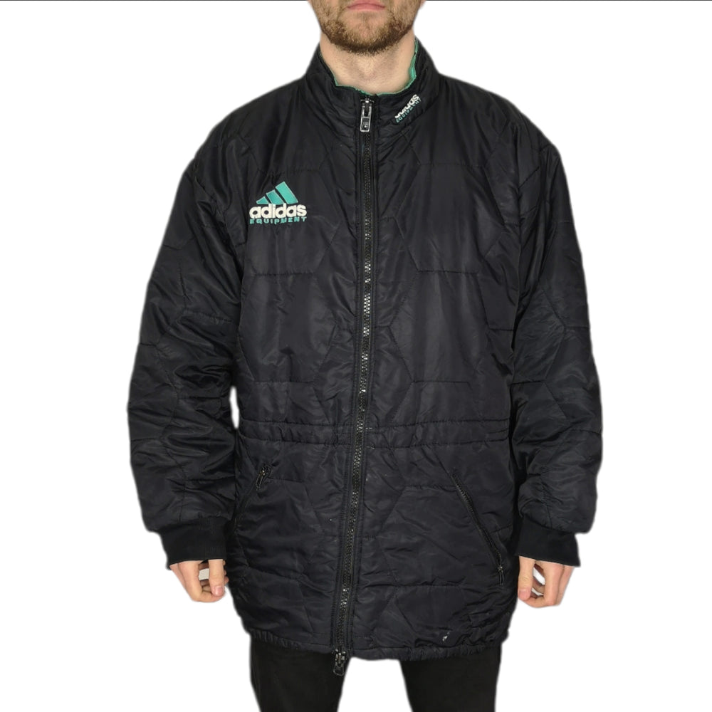 Adidas equipment outlet jacket