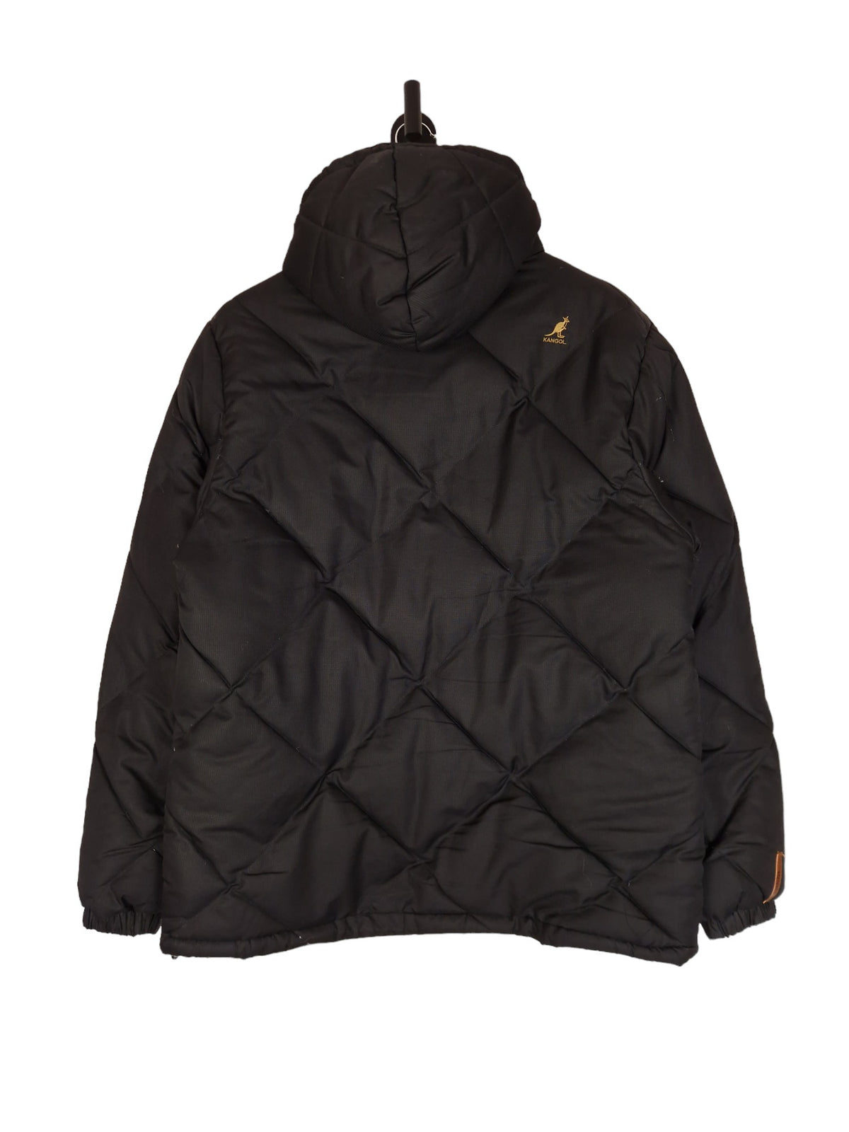 Kangol Puffer Jacket - Size XL