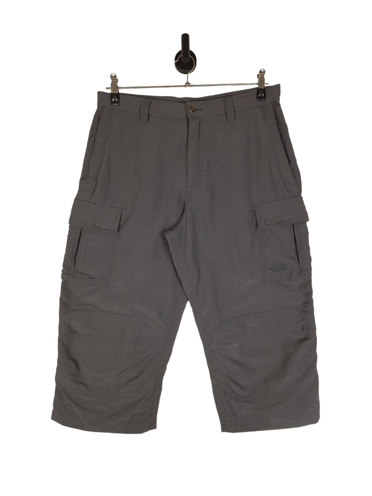 The North Face 3/4 Cargo Shorts  - Size 36