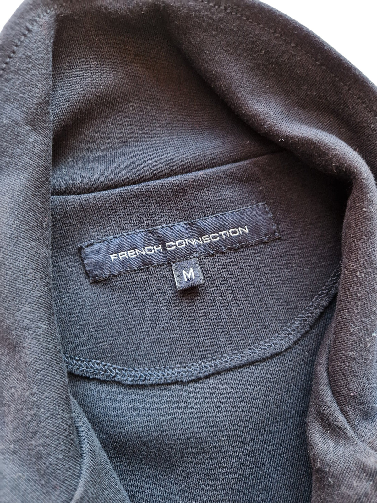 French Connection Full Zip - Size Medium