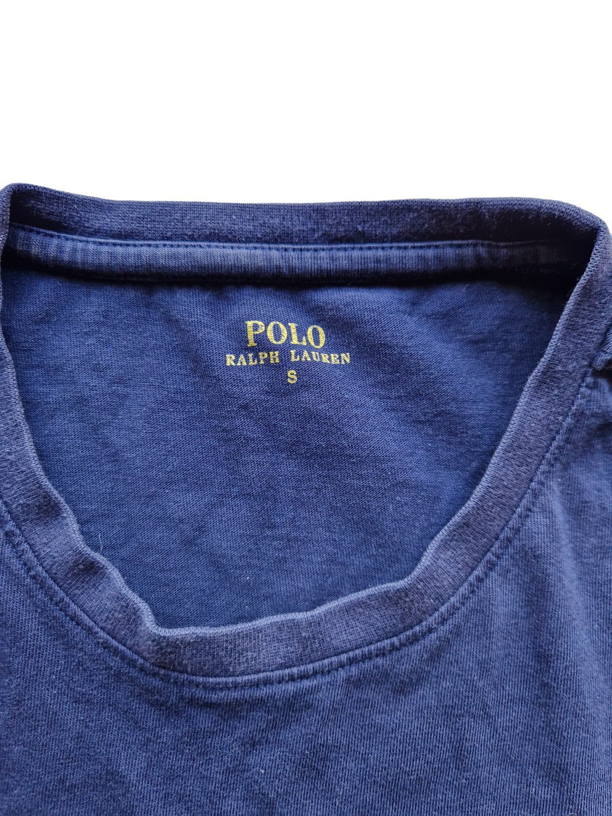 Polo Ralph Lauren Short Sleeve T-Shirt - Size Small