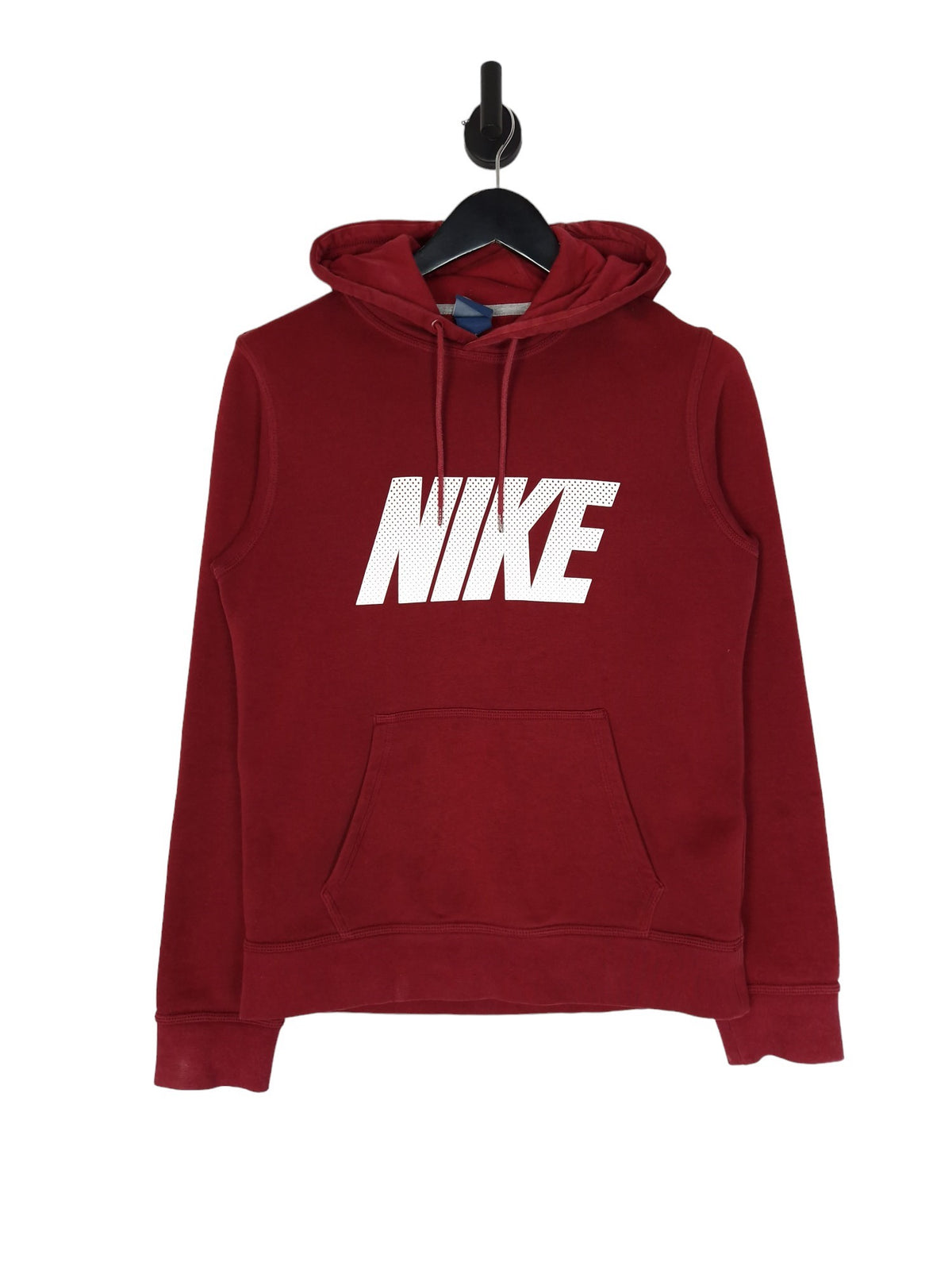 Nike Spell Out Hoodie - Size Small
