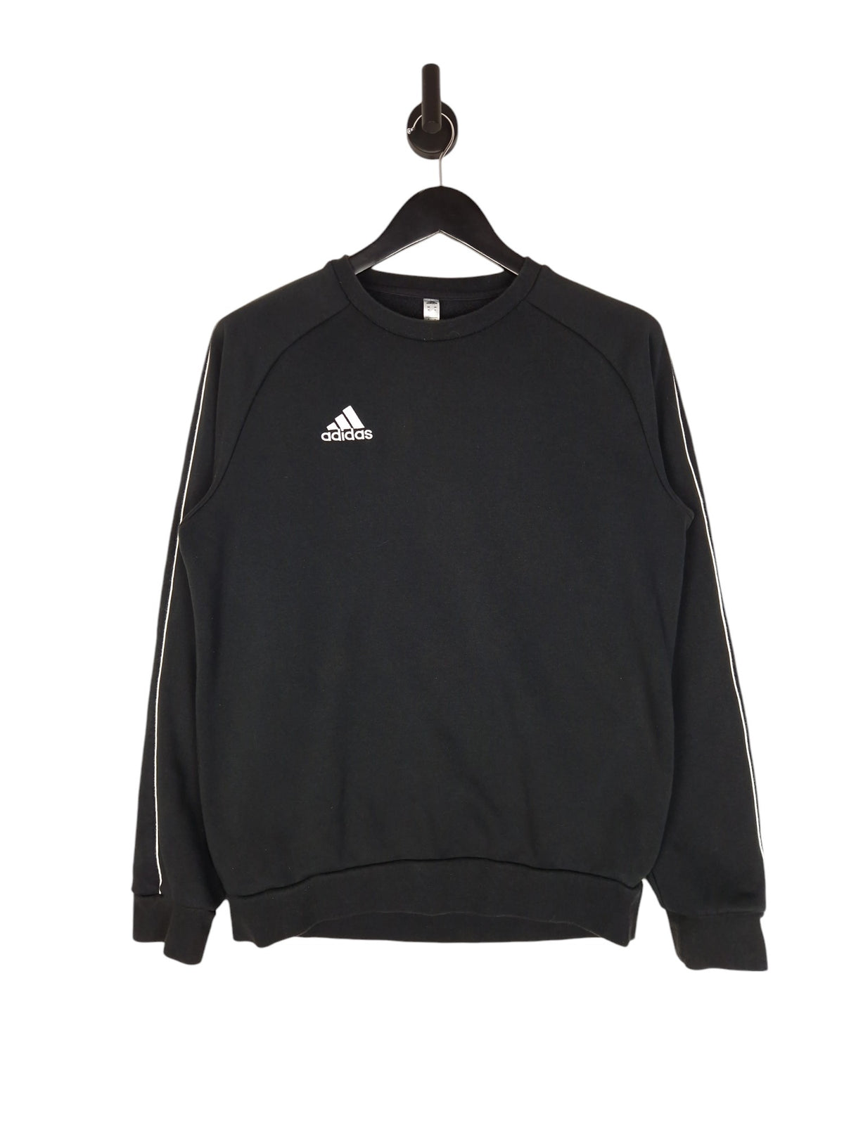 Adidas Small Logo Sweatshirt - Size Small