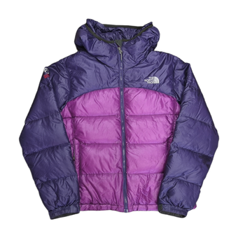 The North Face Summit Series Puffer Jacket - Size UK 12/P