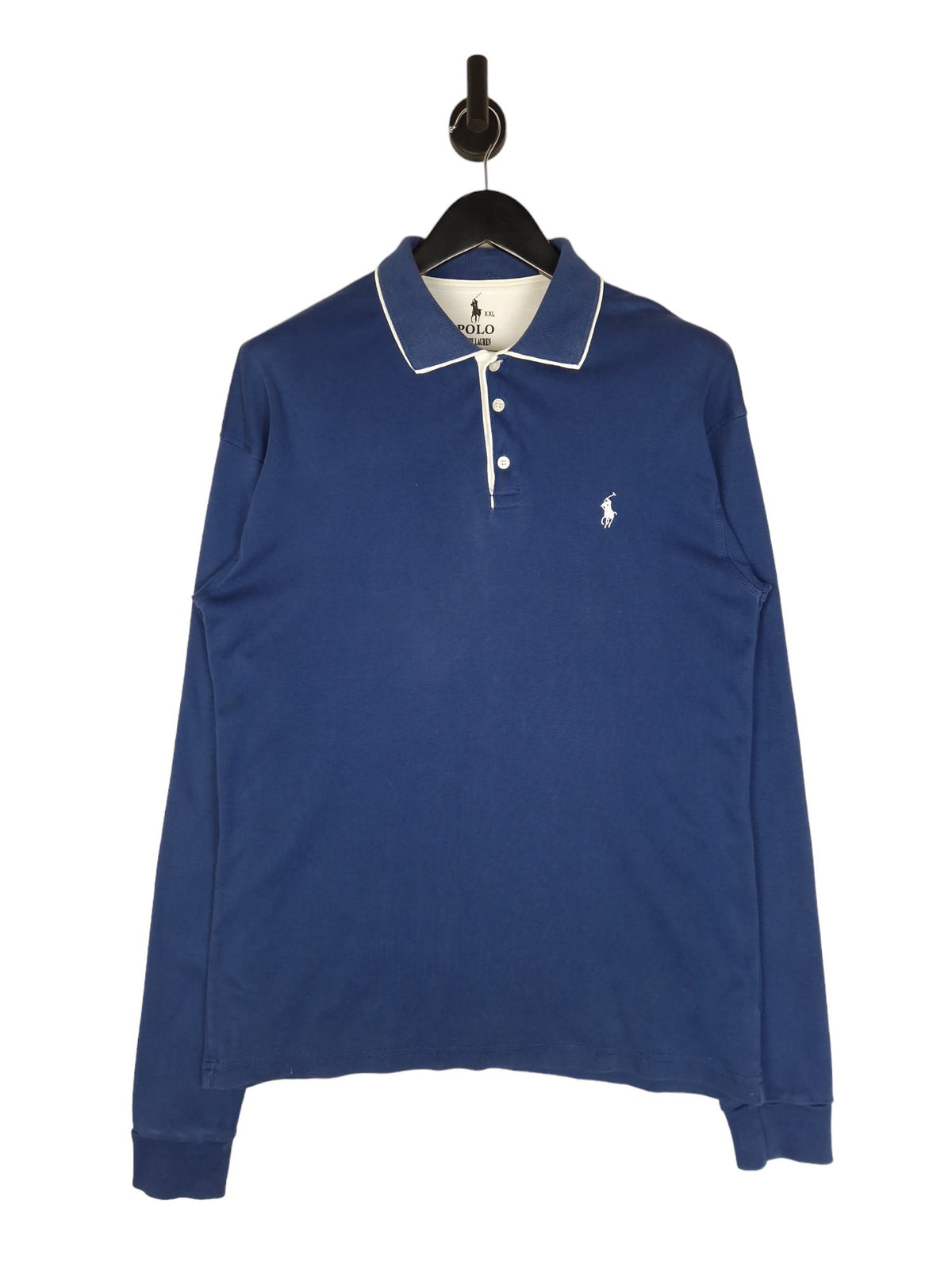 Polo Ralph Lauren Long Sleeve Polo Shirt - Size  XXL