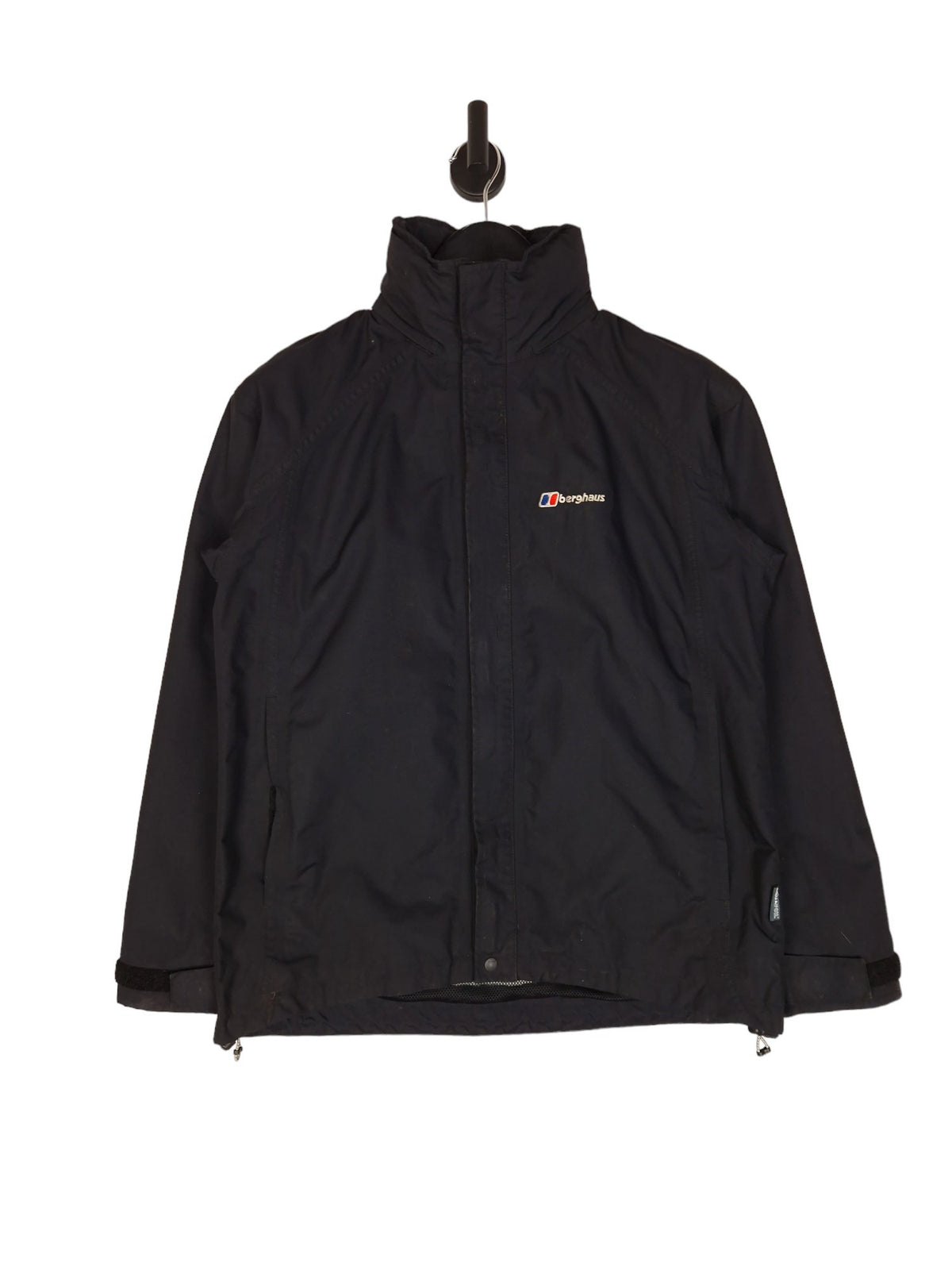 Berghaus Aquafoil Rain Jacket - Size UK 12