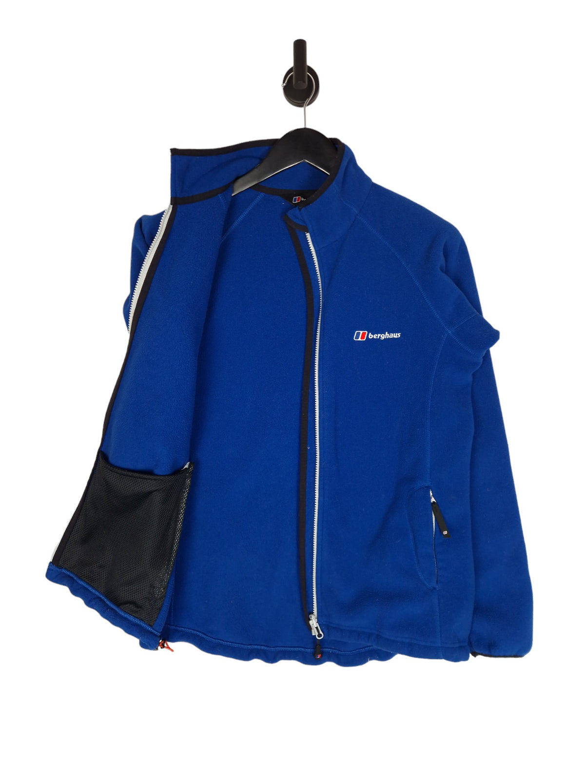 Berghaus Fleece Jacket - Size Small