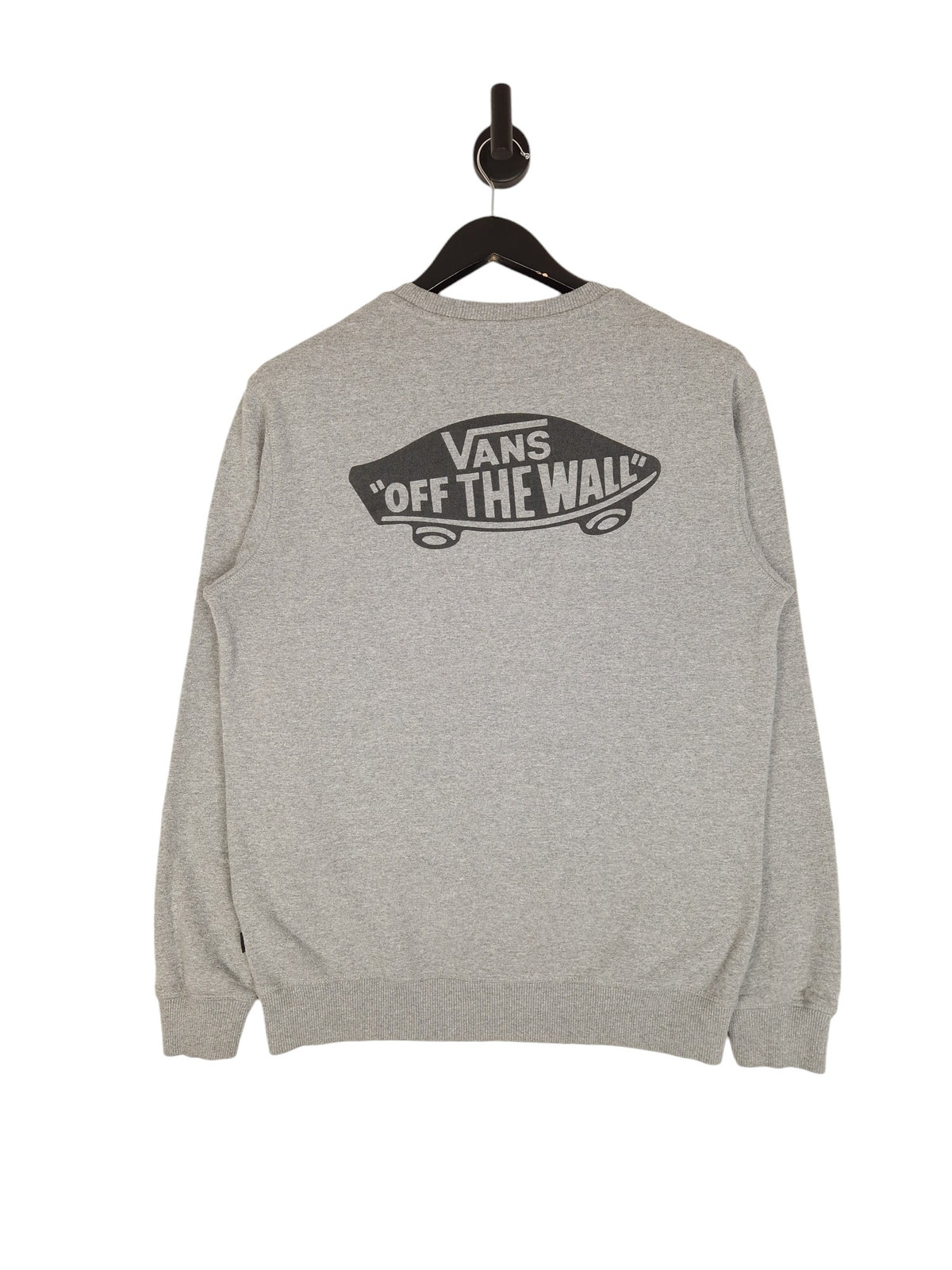 Vans Off The Wall Sweatshirt - Size Medium