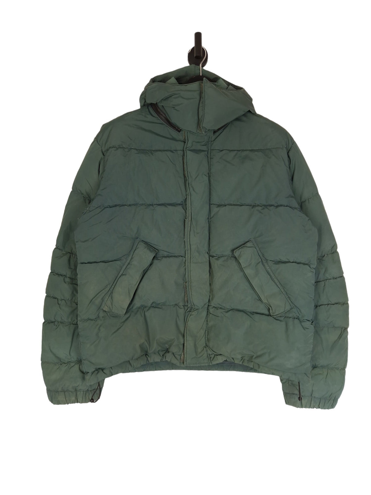 Y2K Calvin Klein Jeans Puffer Jacket - Size Large