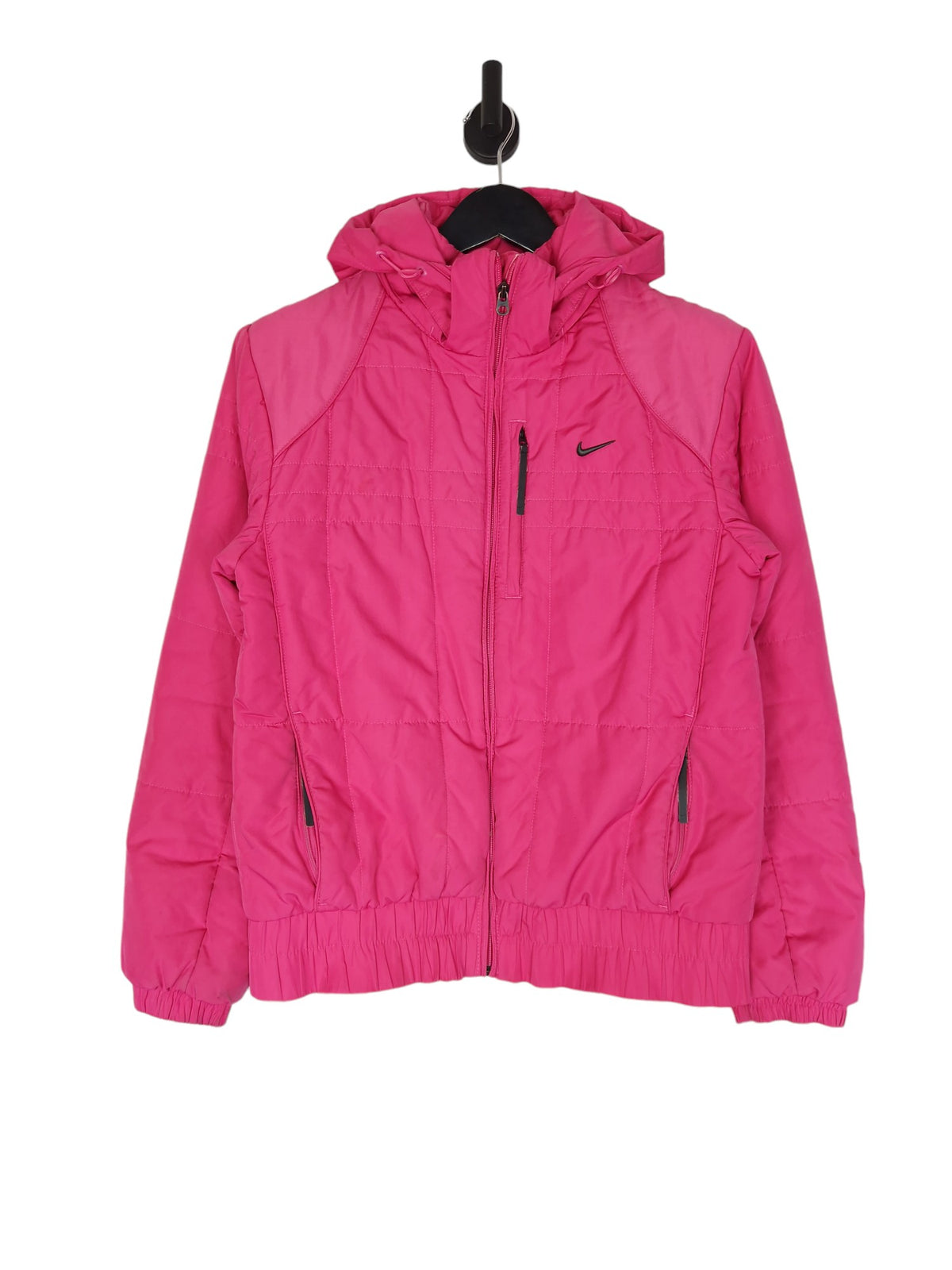 Y2K Nike Puffer Jacket - Size UK 12