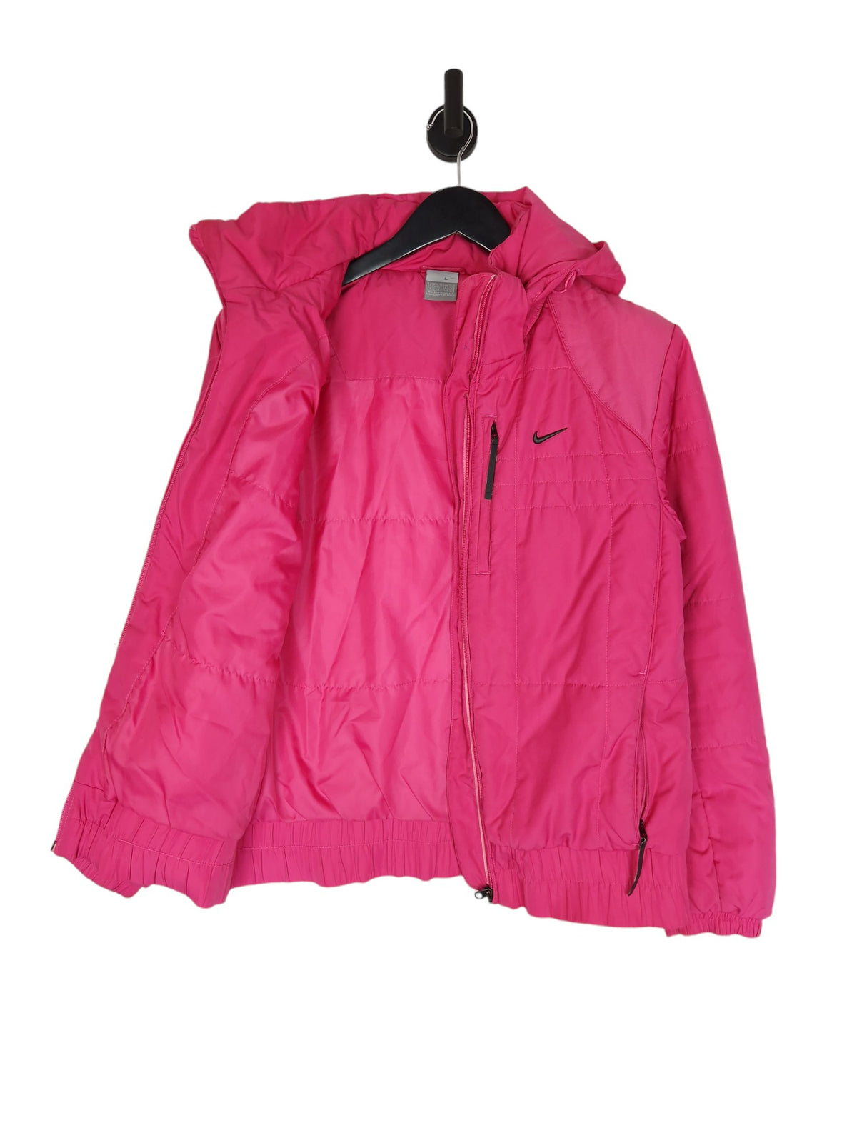 Y2K Nike Puffer Jacket - Size UK 12