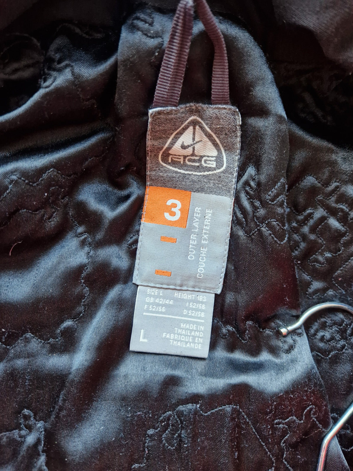 Nike ACG Gore-Tex Jacket - Size Large