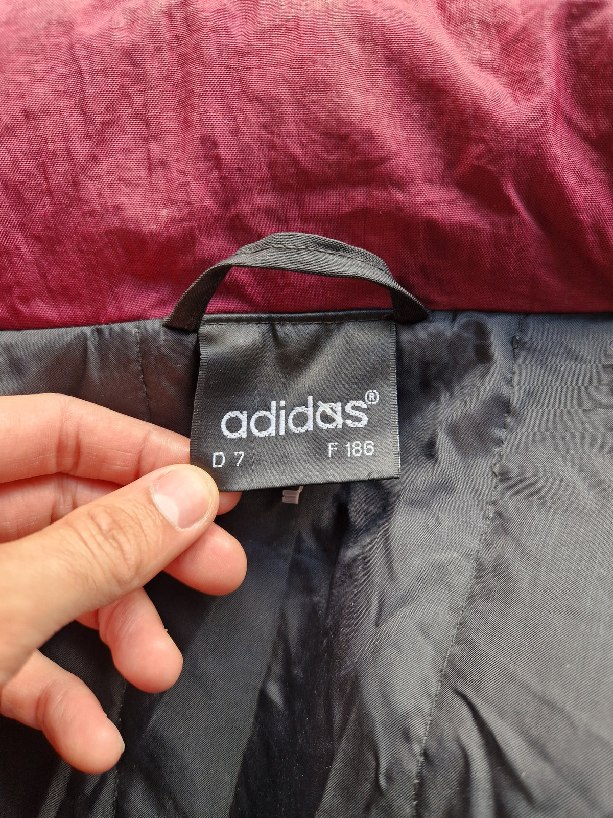 90's Adidas Bench Coat - Size  UK XL