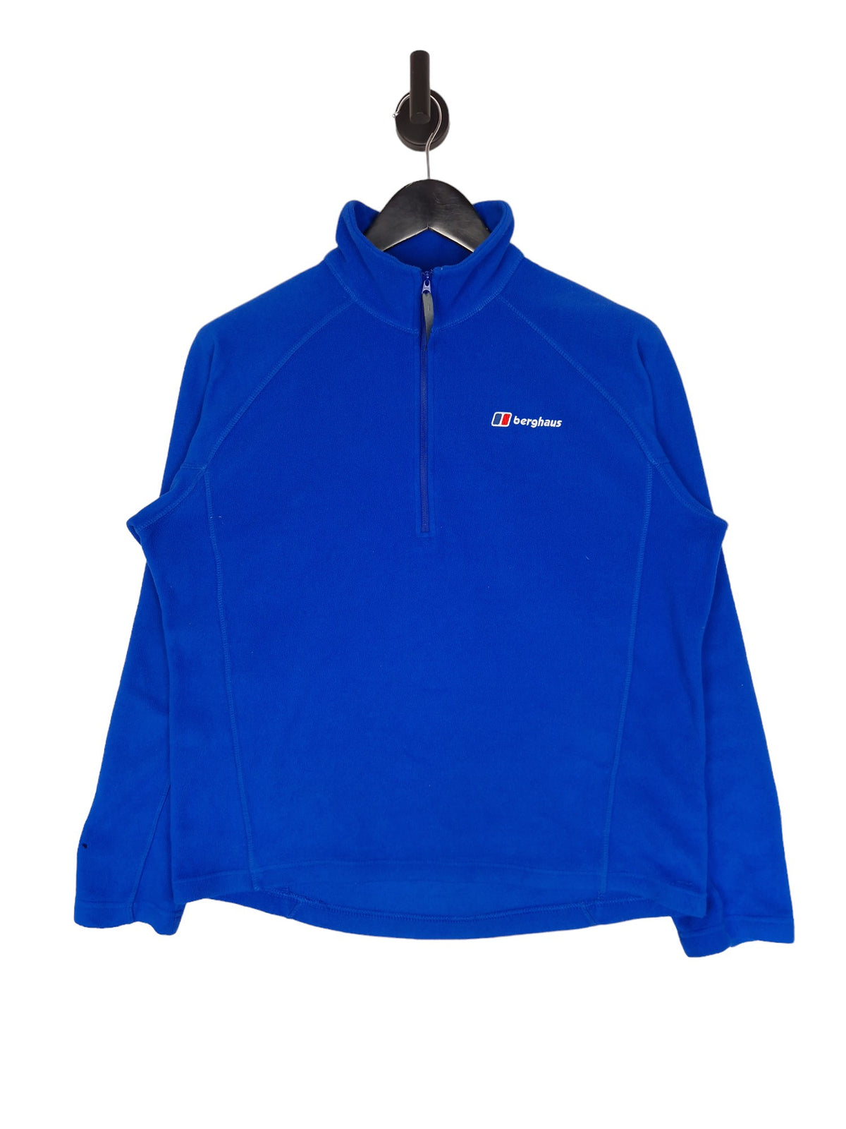 Berghaus 1/4 Zip Fleece Jumper - Size Medium