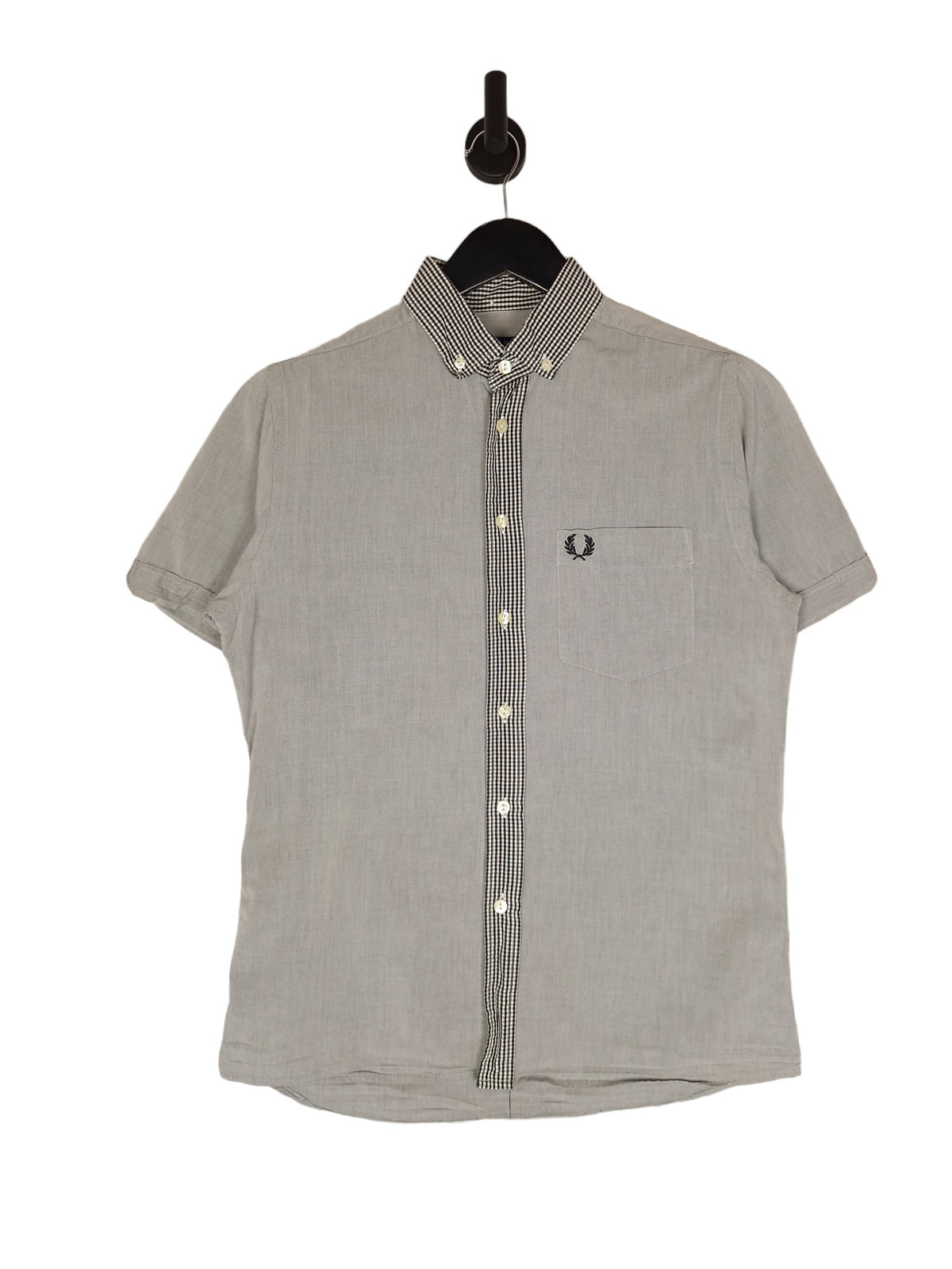 Y2K Fred Perry Short Sleeve - Size Small (40")