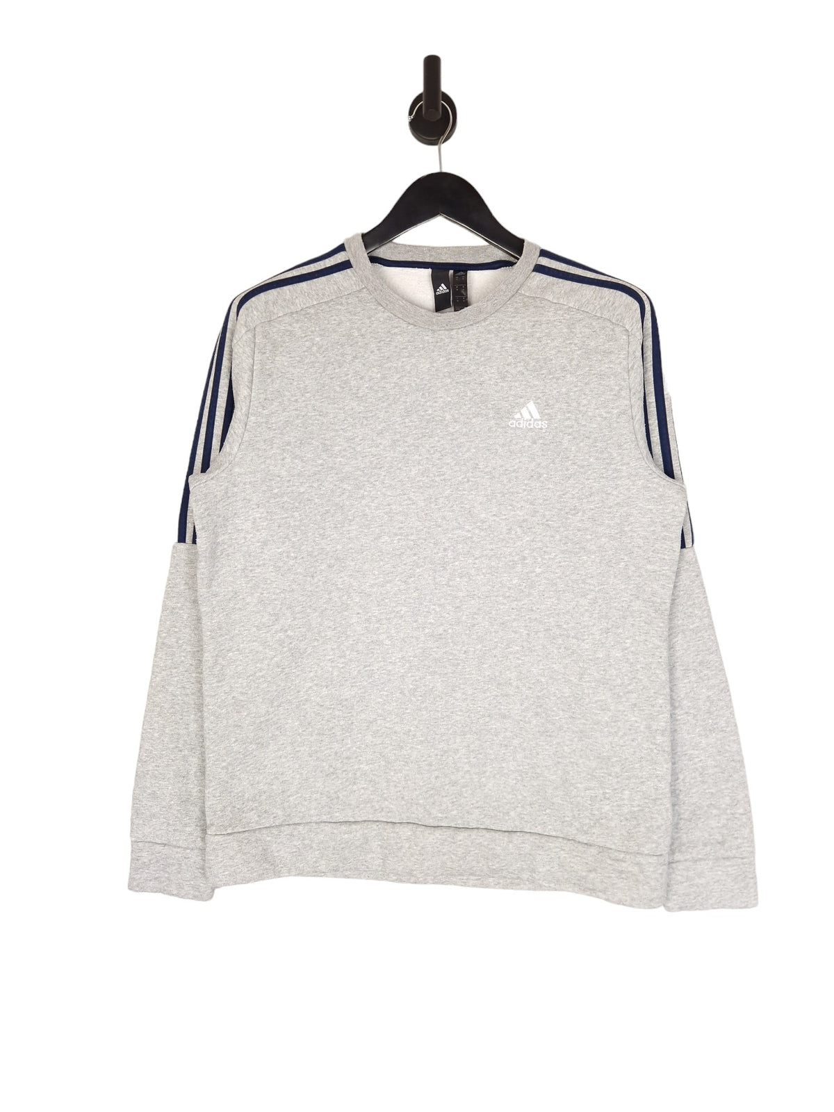 Adidas Small Logo Sweatshirt - Size Medium