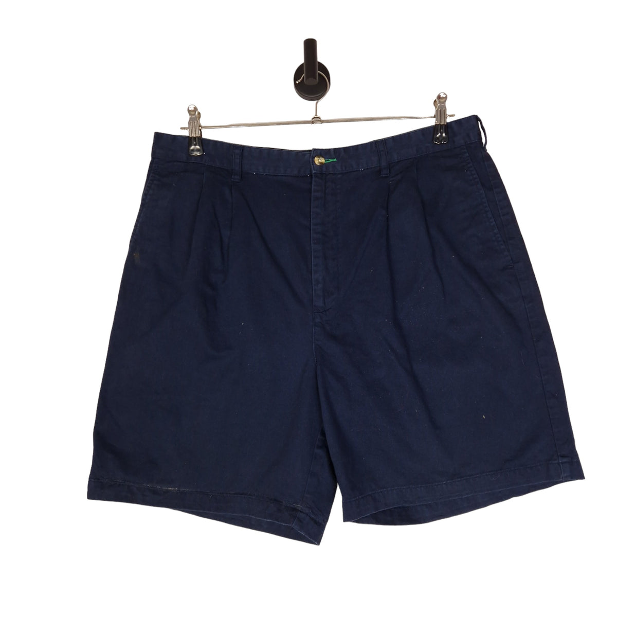 Tommy Hilfiger Pleated Chino Shorts - Size W38