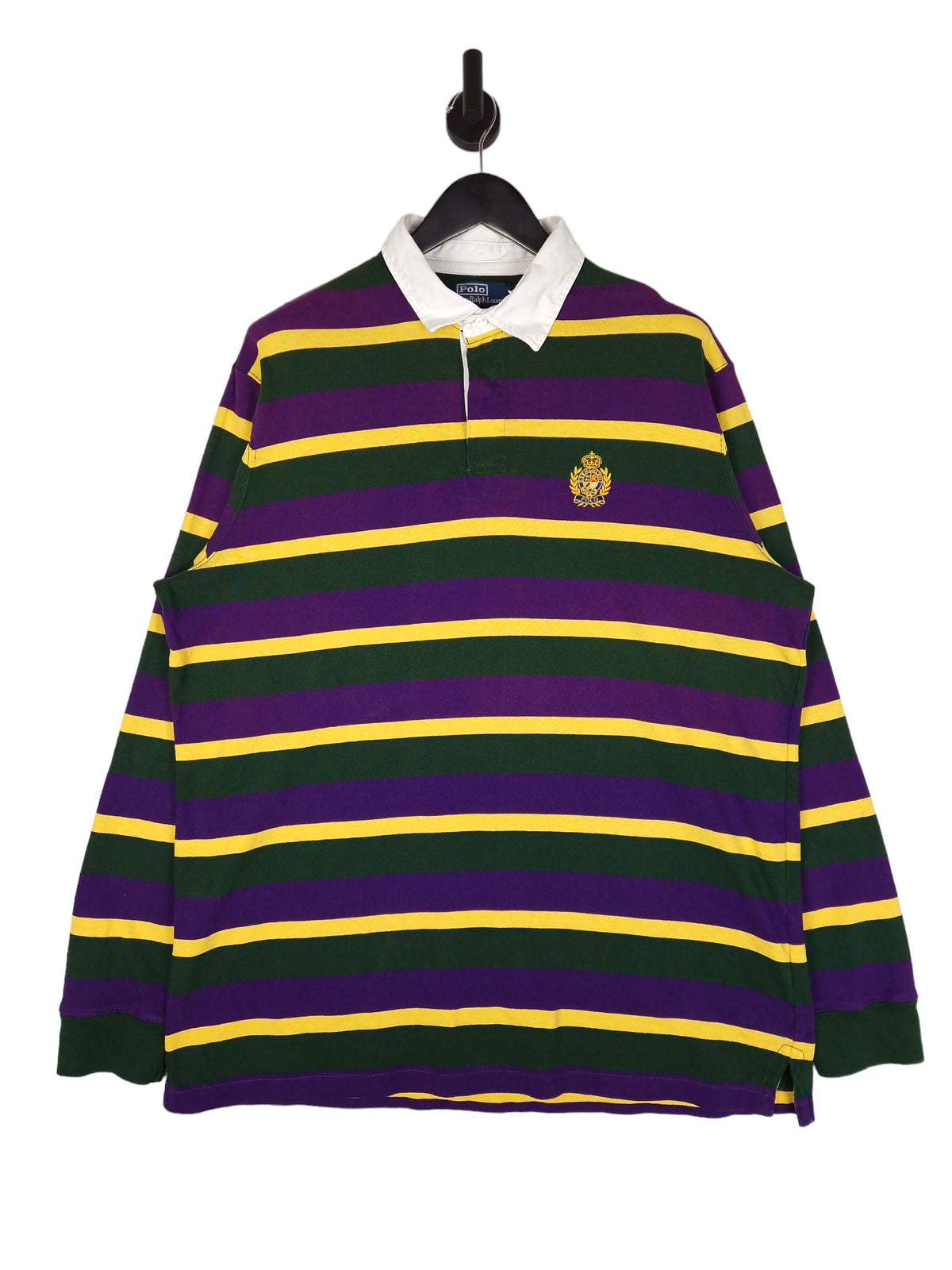 Polo Ralph Lauren Rugby Shirt - Size XL