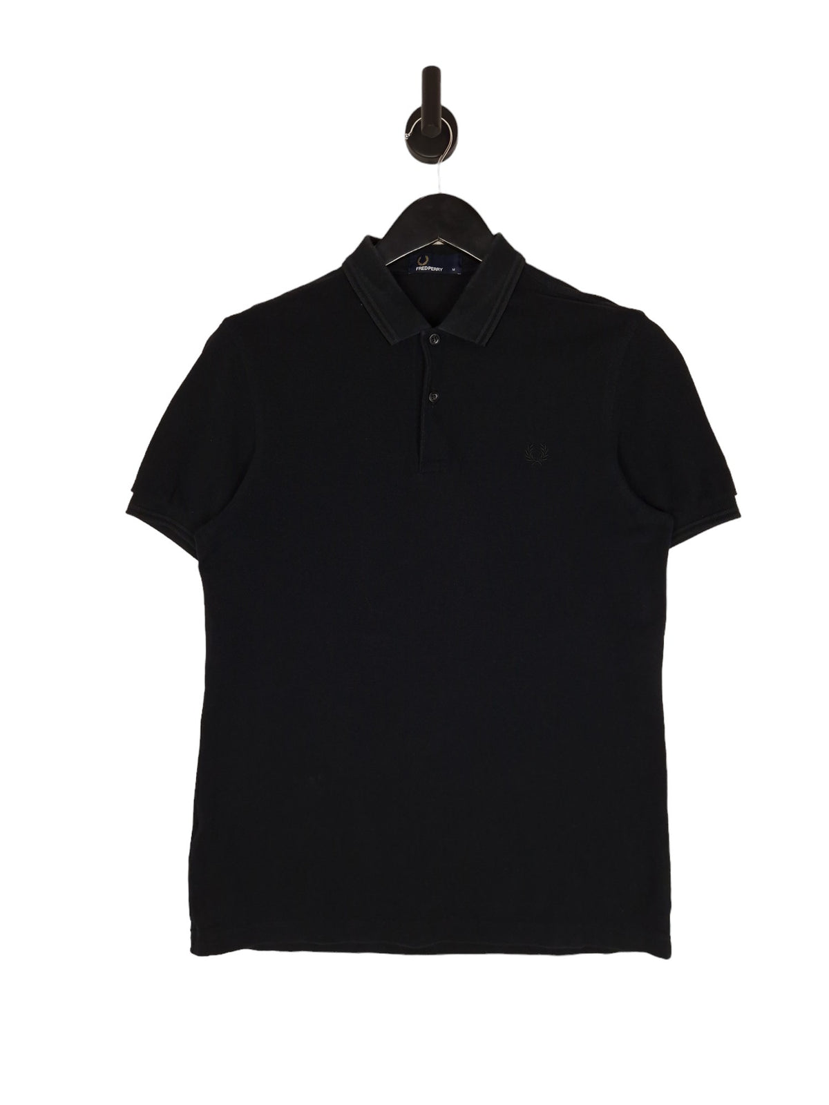 Fred Perry Twin Tipped Polo Shirt - Size  Medium