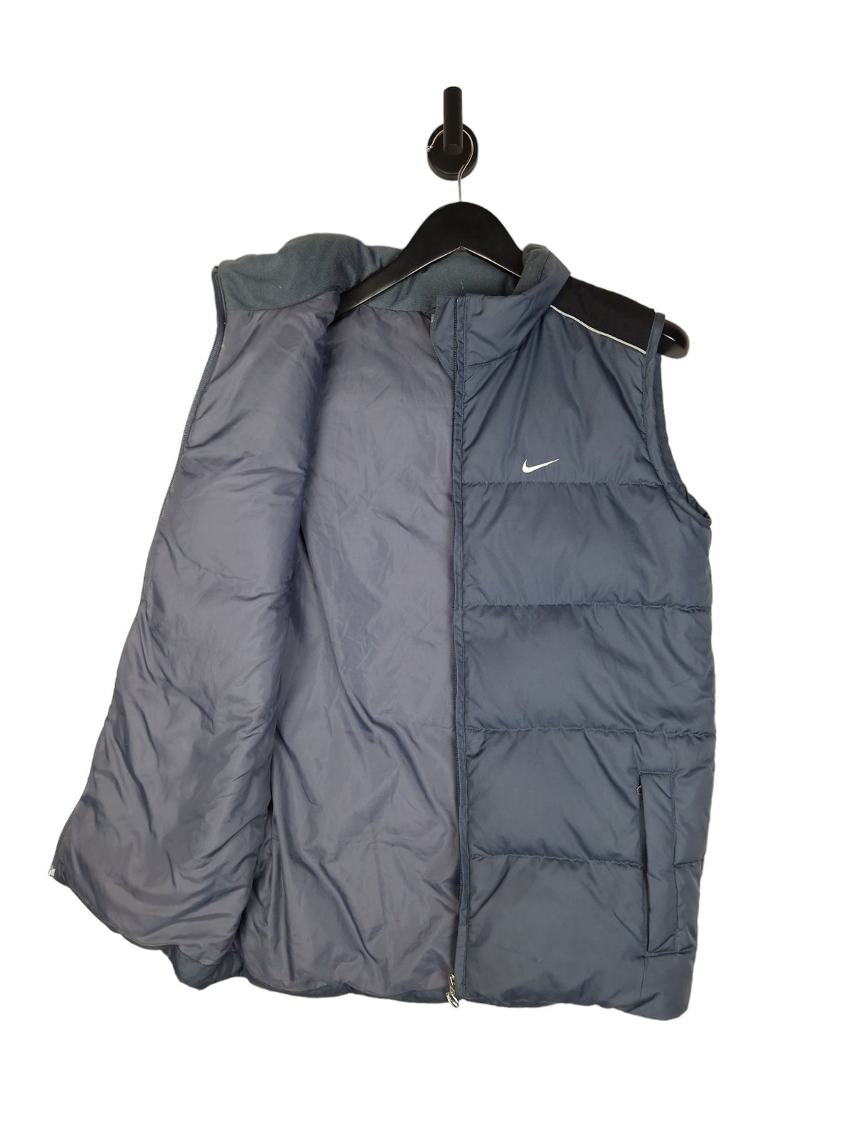 Y2K Nike Gilet - Size UK 10