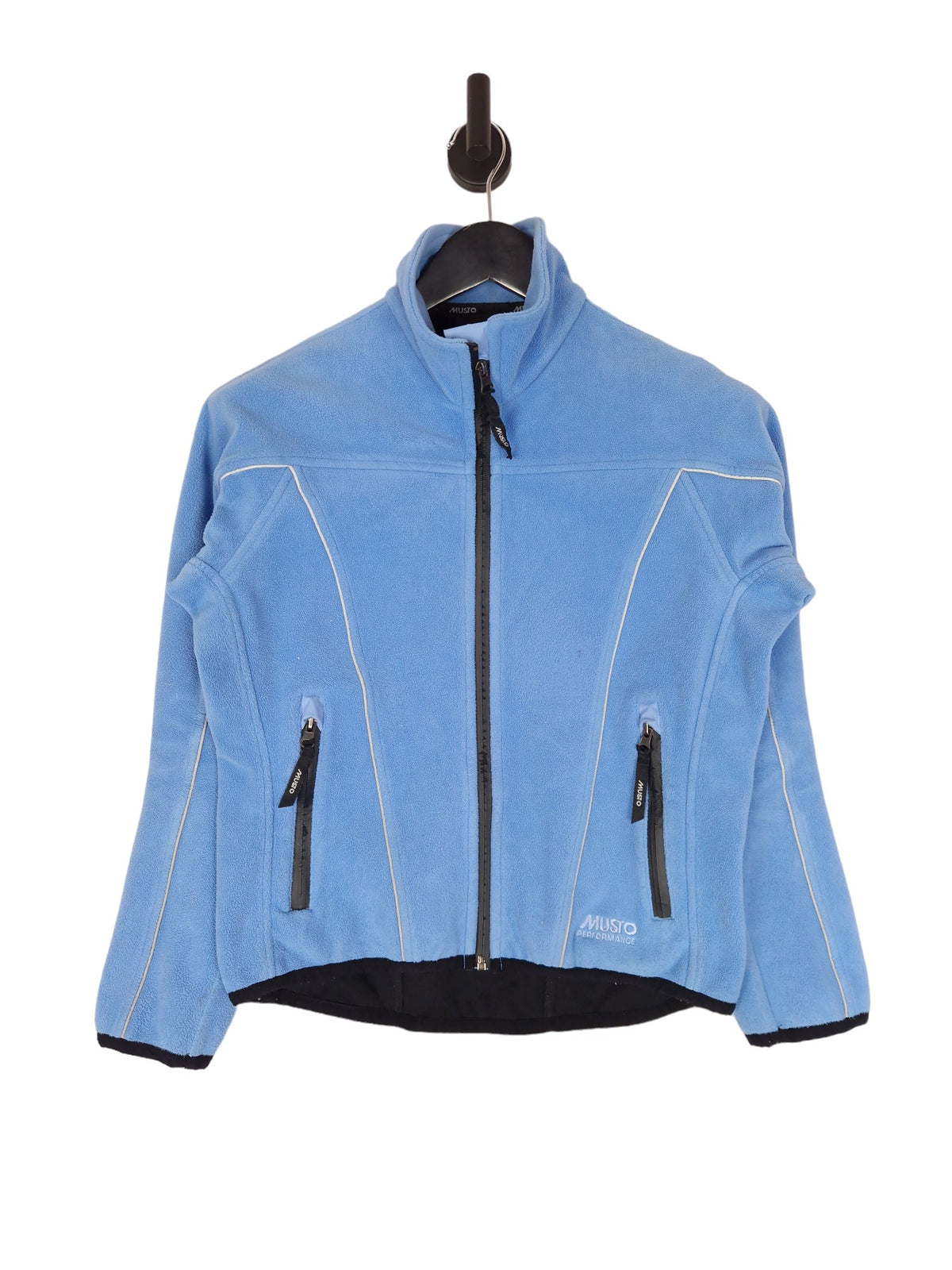 Musto Performance Fleece Jacket - Size UK 8