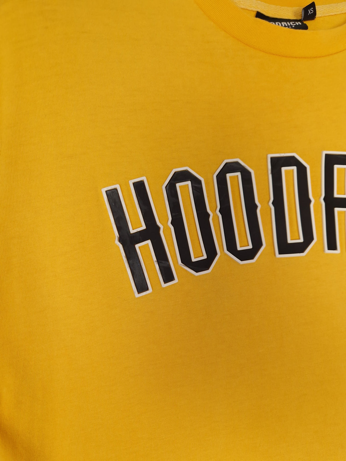 Hoodrich Spell Out T-Shirt - Size XS