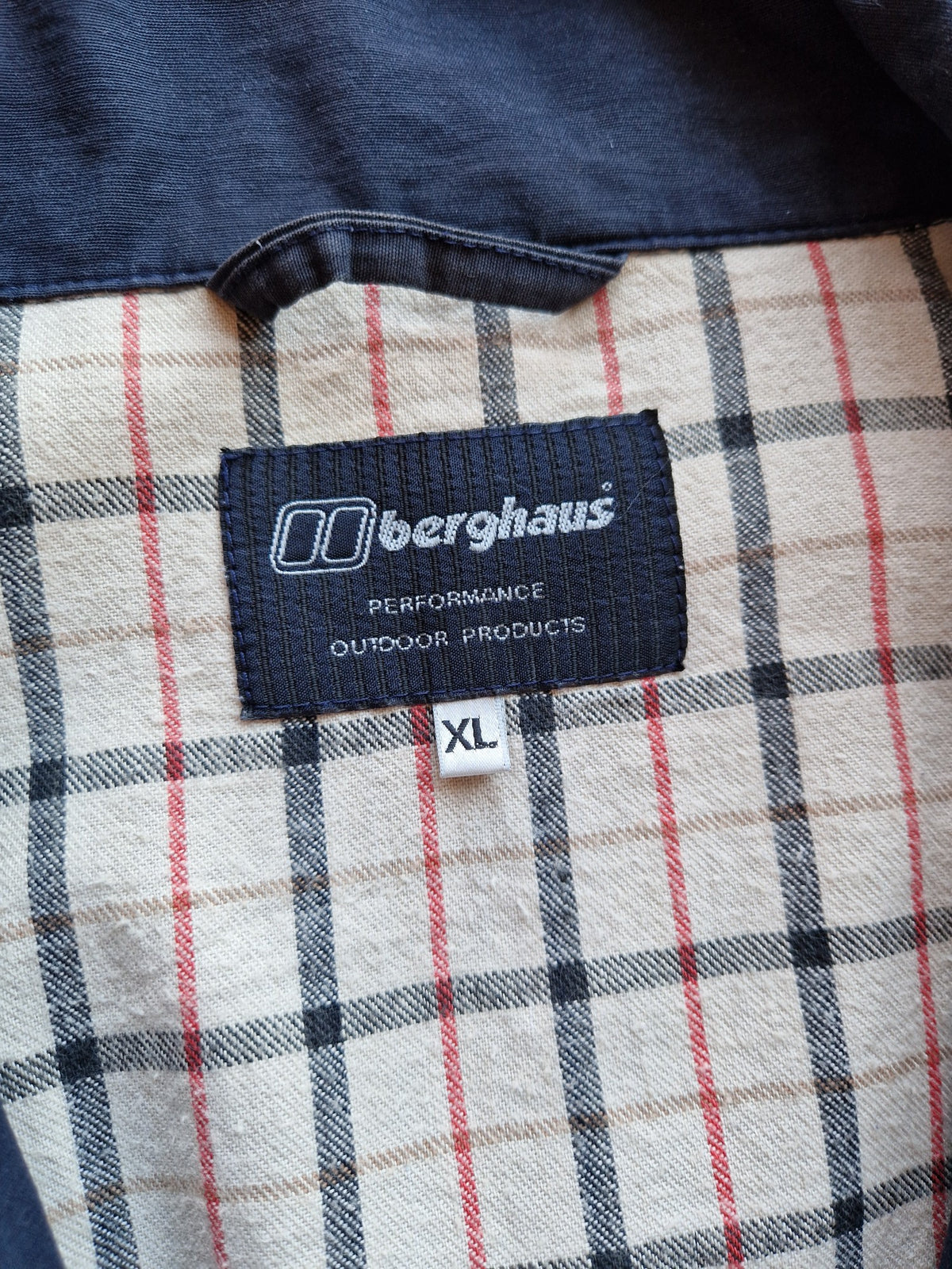 Y2K Berghaus Harrington Jacket - Size XL