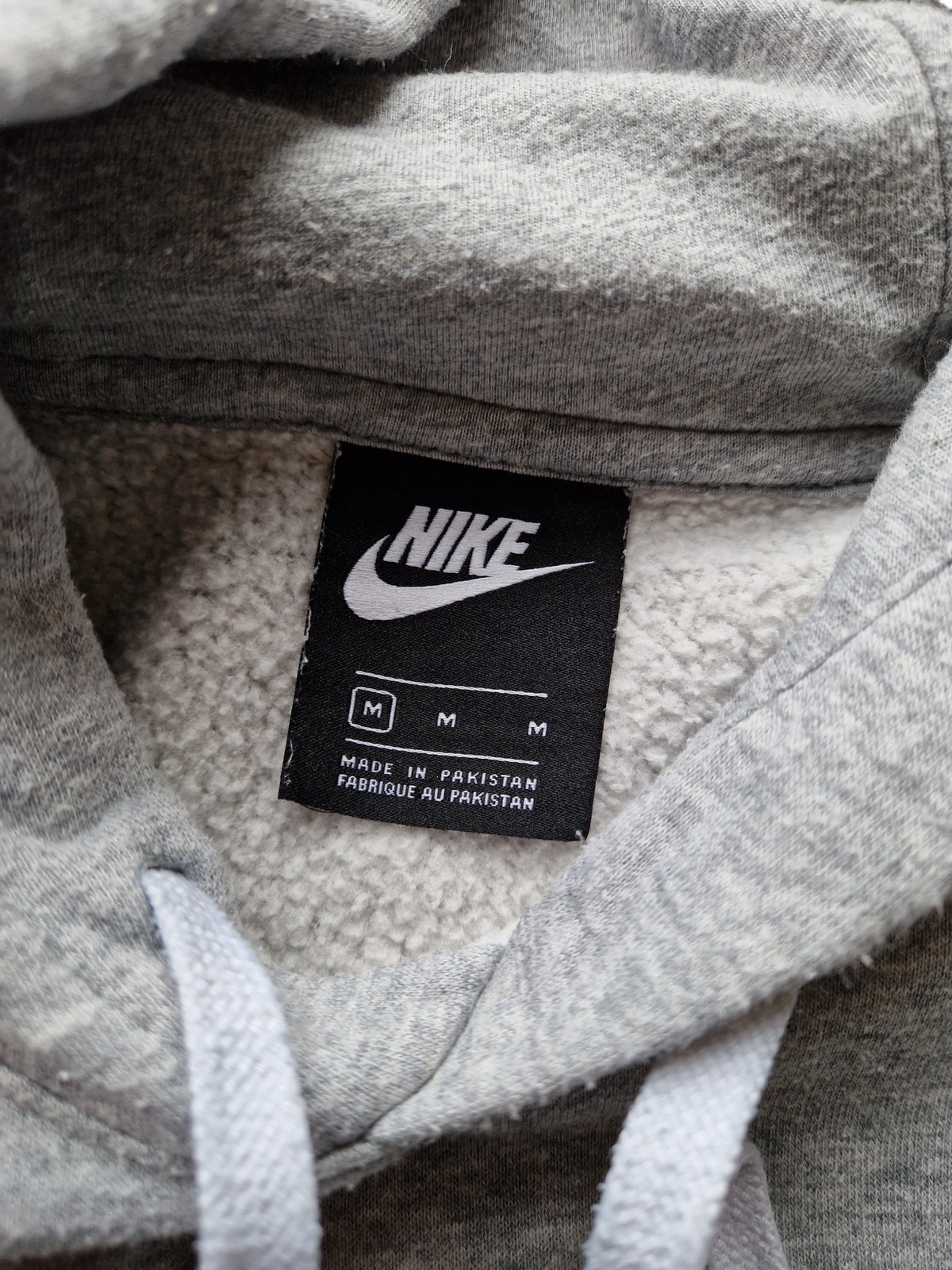 Nike Swoosh Hoodie - Size Medium