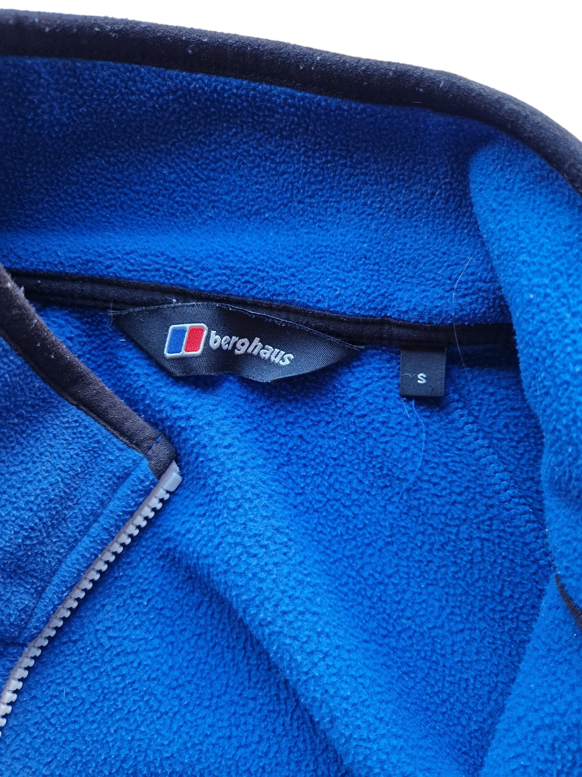 Berghaus Fleece Jacket - Size Small