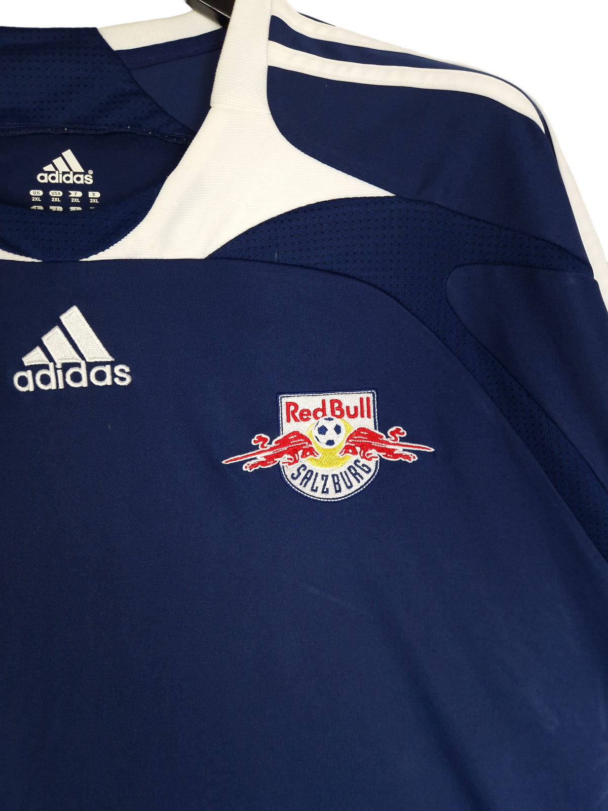 2007/08 Adidas FC Salzburg Home Shirt - Size XXL