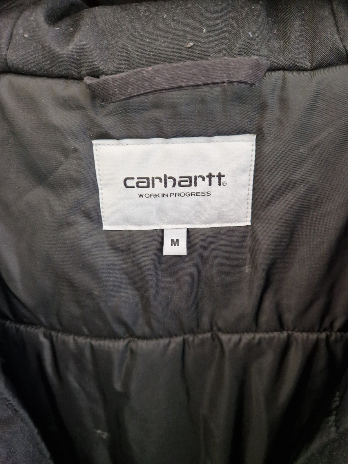 Carhartt Tropper Parka Jacket - Size Medium