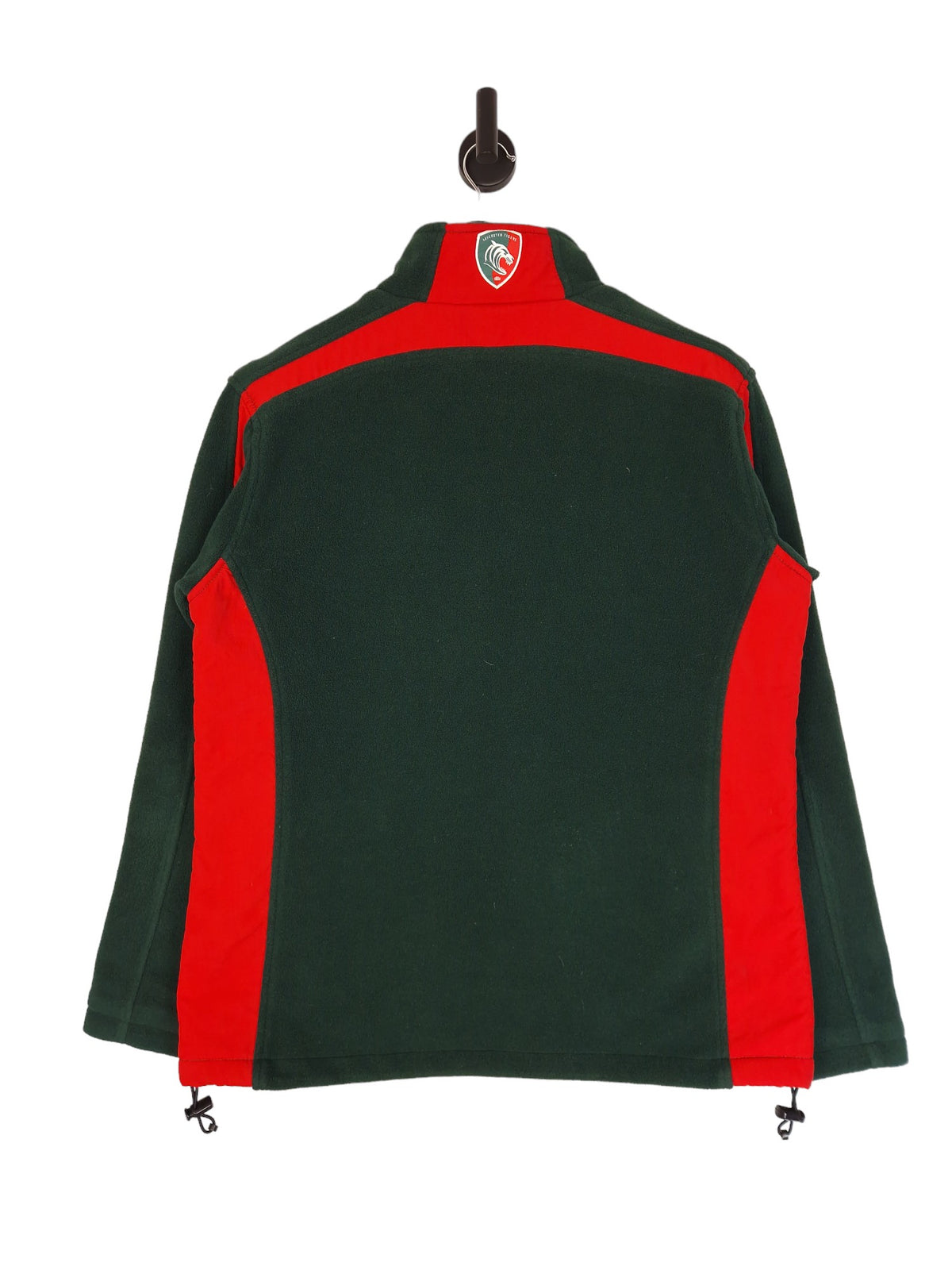 Leicester Tigers Fleece Jacket - Size UK 18