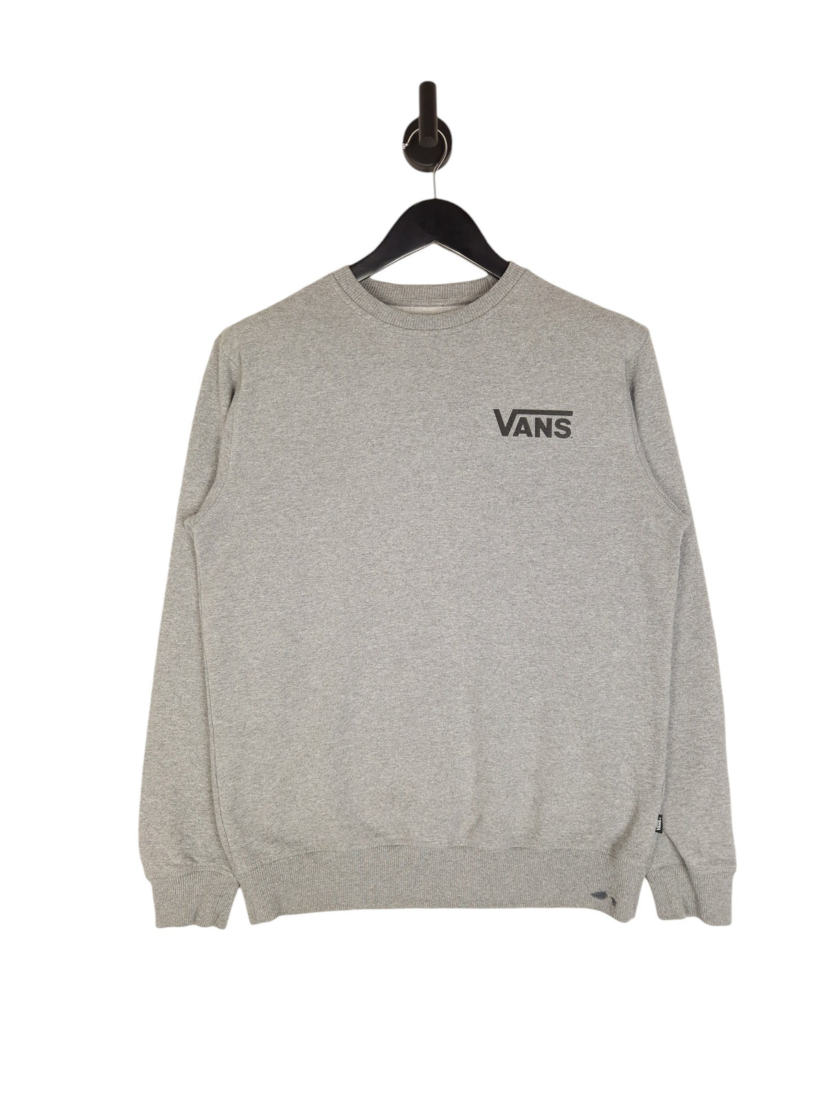 Vans Off The Wall Sweatshirt - Size Medium