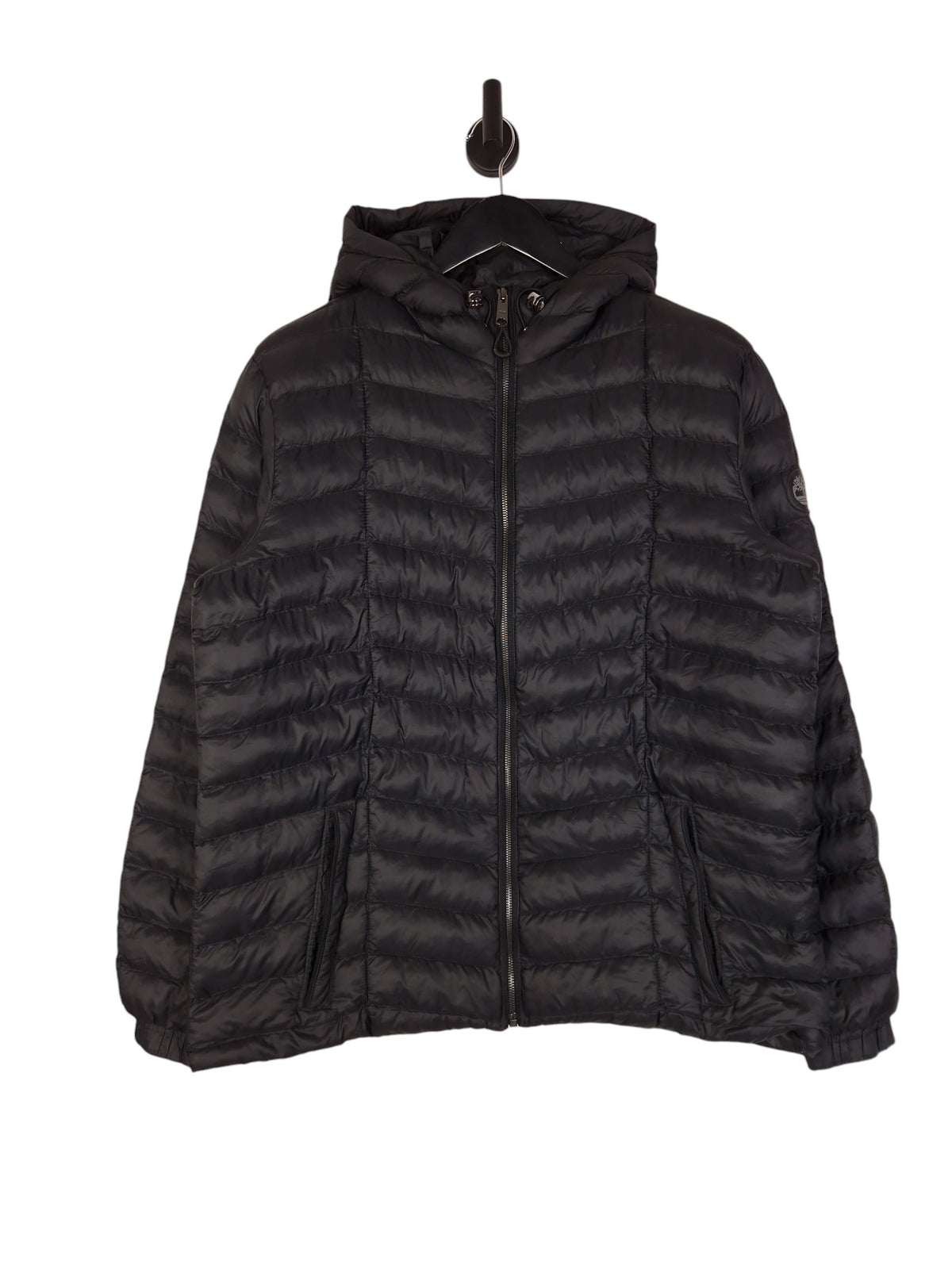 Timberland Hooded Puffer Jacket - Size XL