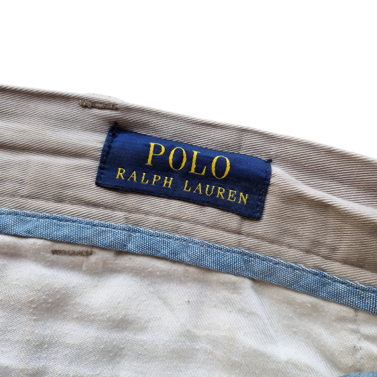 Polo Ralph Lauren Chino Shorts - Size W38