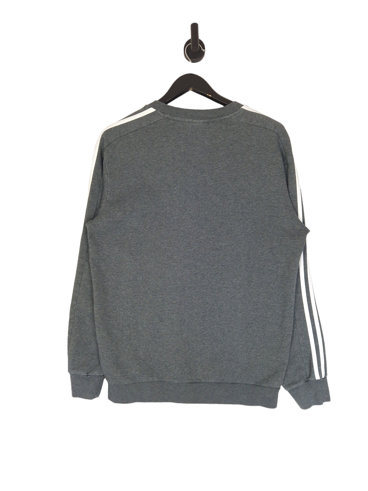 Adidas Small Logo Sweatshirt - Size Medium