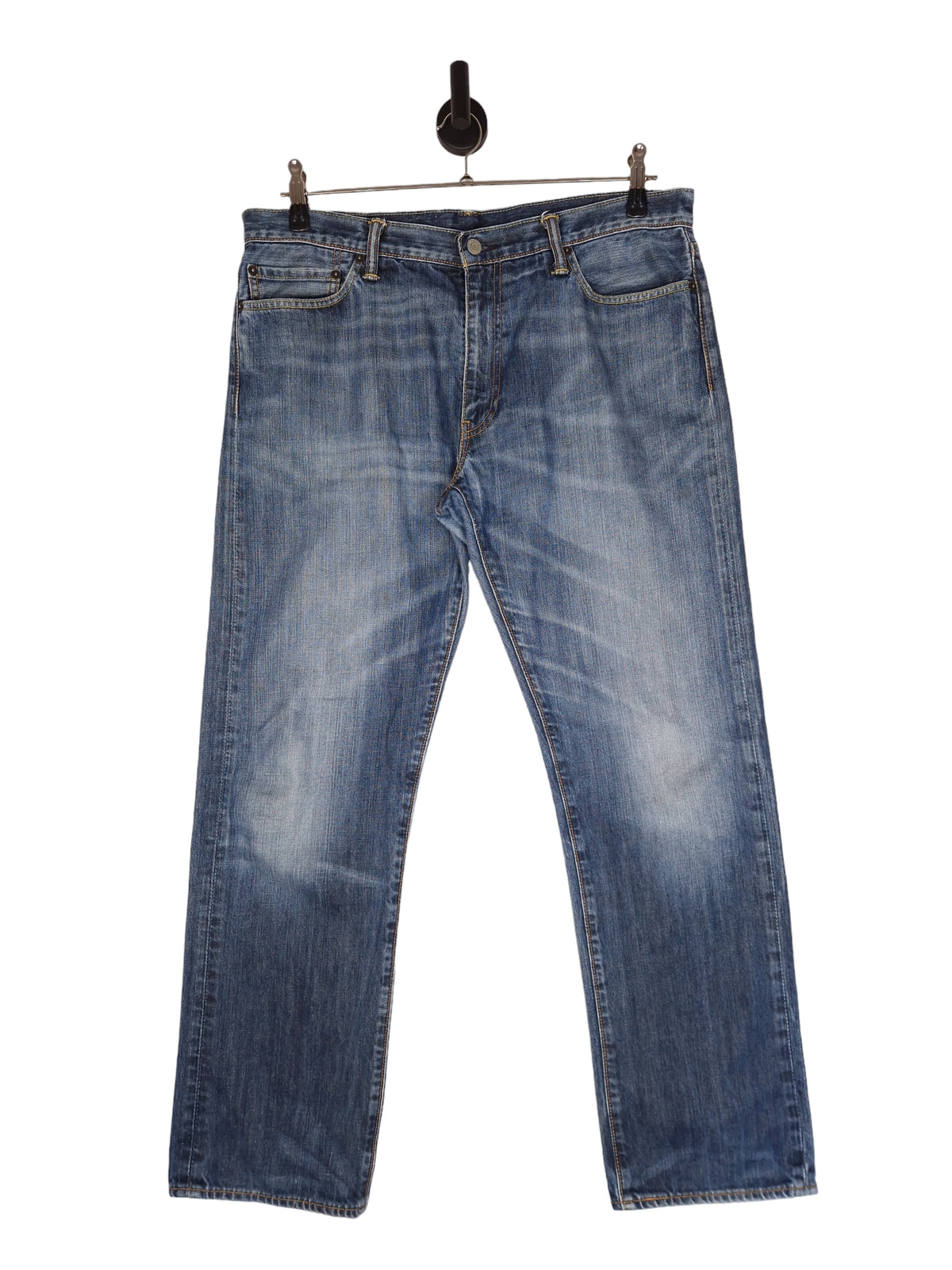 Levi's 504's Denim Jeans - Size W37 L32