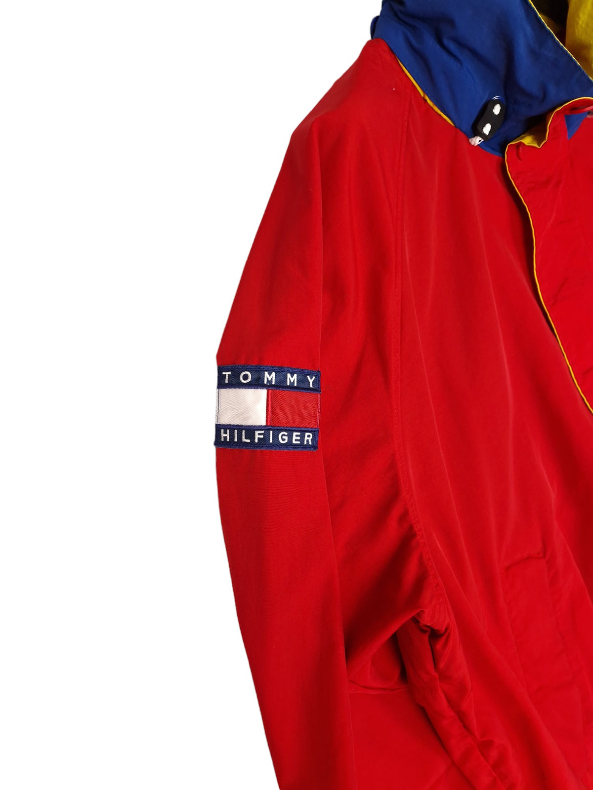 90's Tommy Hilfiger Sailing Jacket - Size L/XL