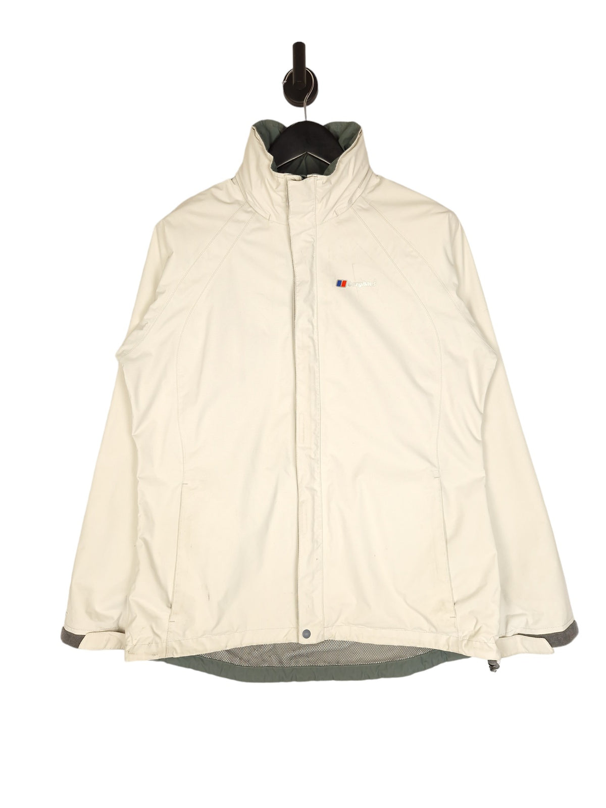 Berghaus AQ2 Rain Jacket - Size UK 16