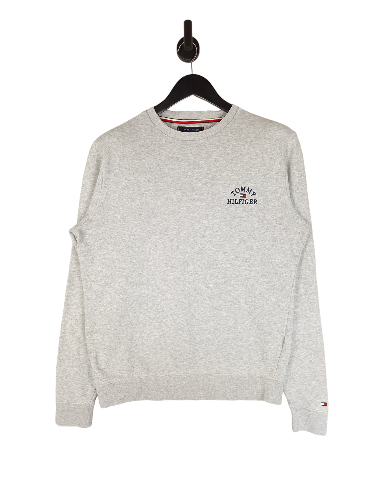 Tommy Hilfiger Small Logo Sweatshirt - Size Medium