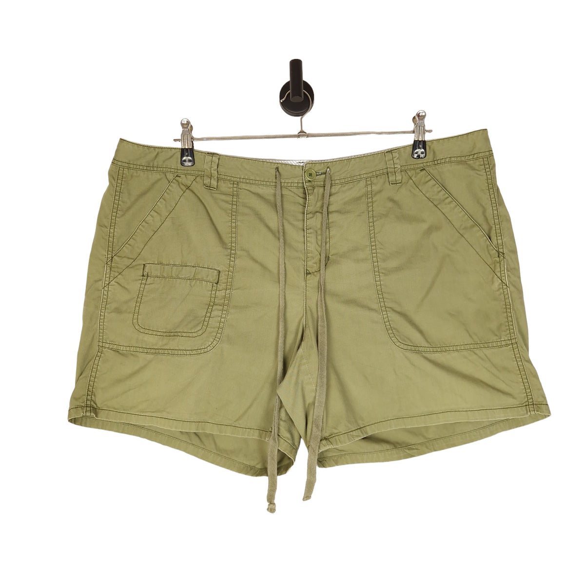 Tommy Hilfiger Cargo Shorts - Size UK 22