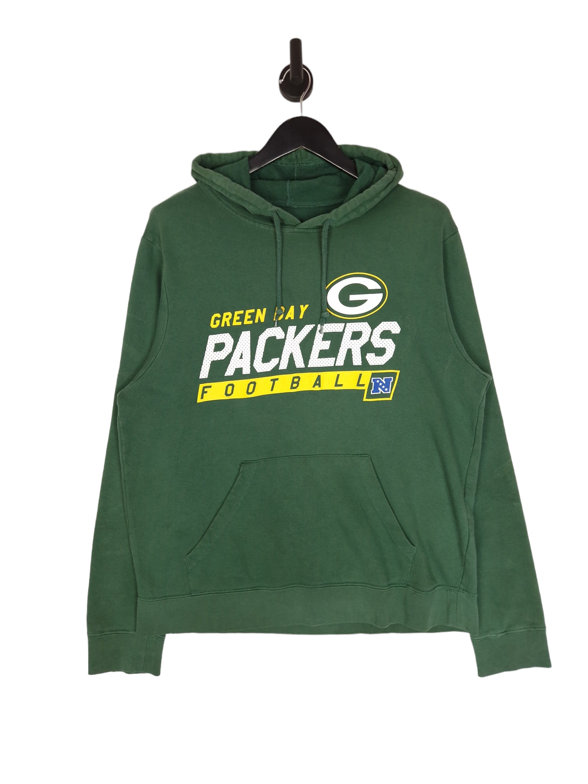 NFL Green Bay Packers Hoodie - Size Large