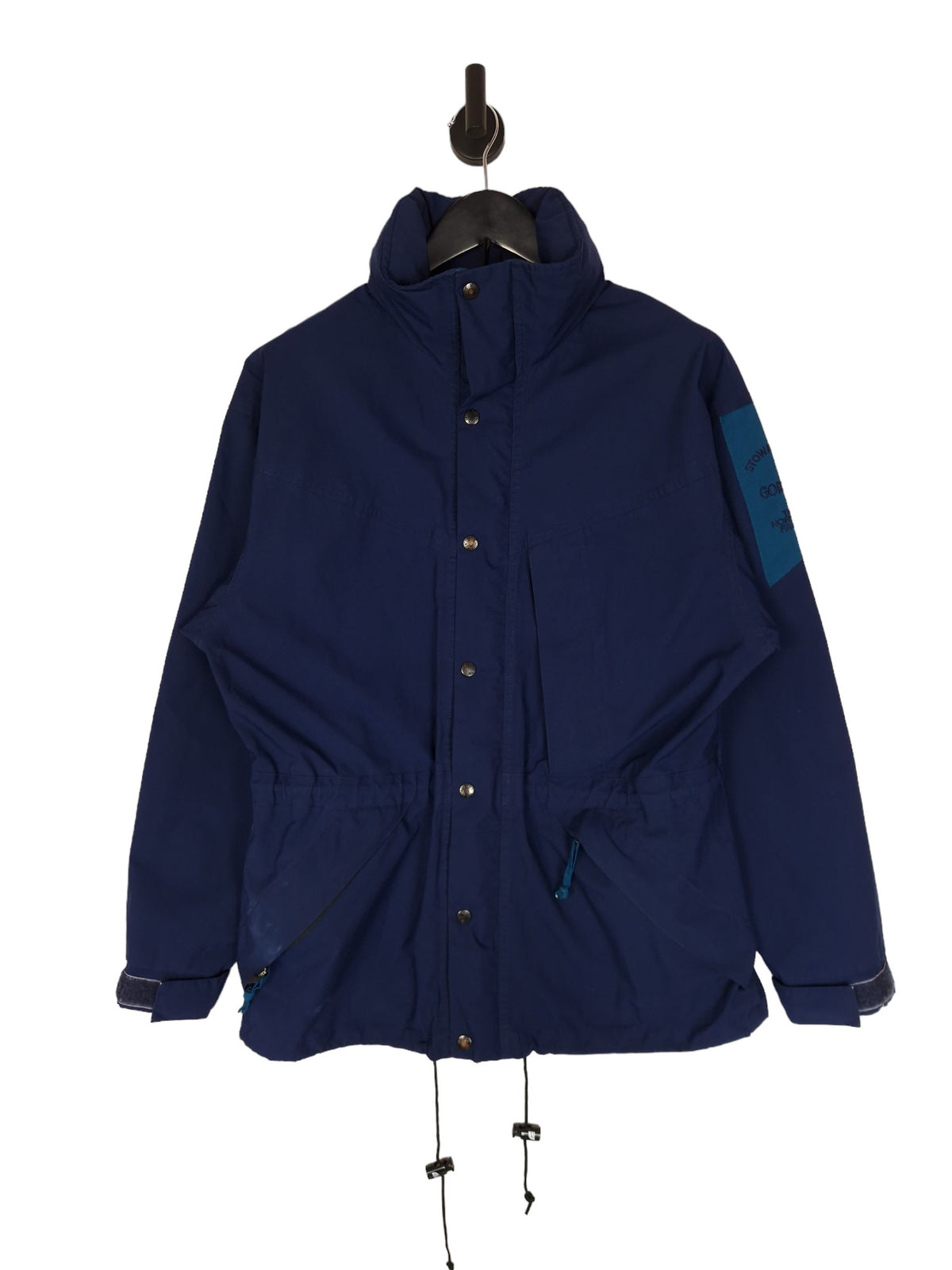 The North Face Stowaway III Gore-Tex Jacket - Size Medium