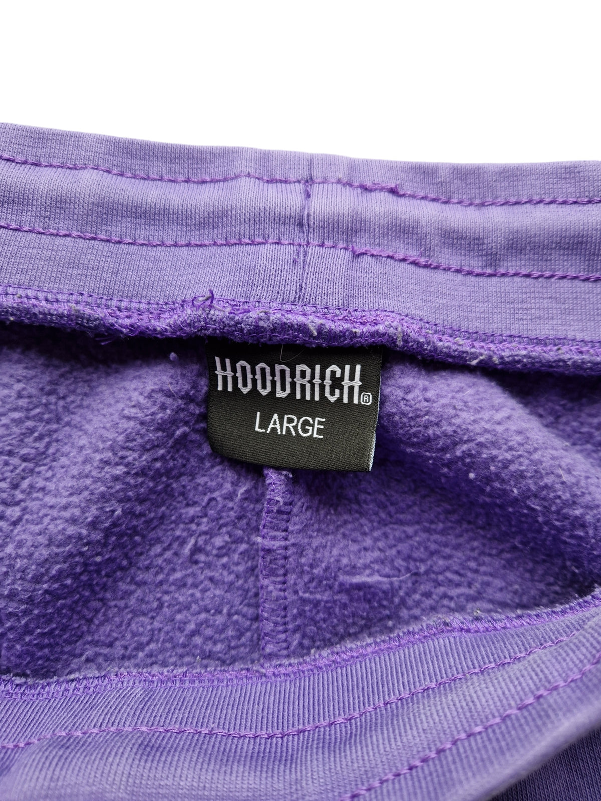 Hoodrich Sweatpants Jogging Bottoms - Size Large