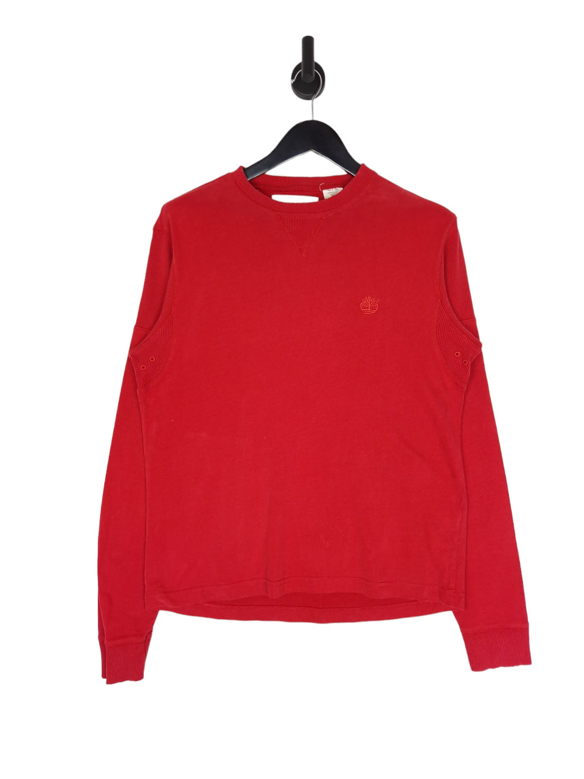 Timberland Small Logo Sweatshirt - Size Medium