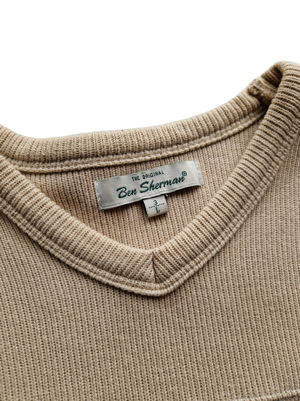 Ben Sherman Sweatshirt - Size Large