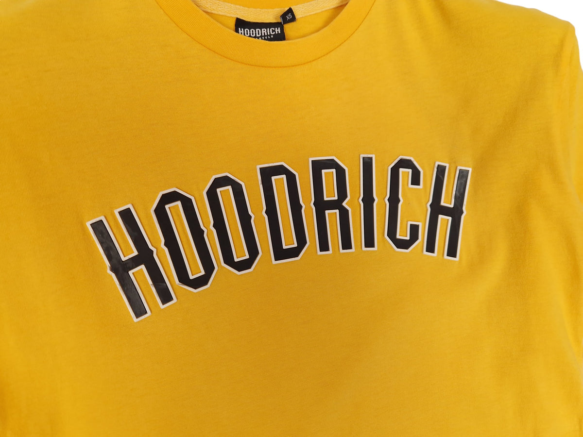 Hoodrich Spell Out T-Shirt - Size XS