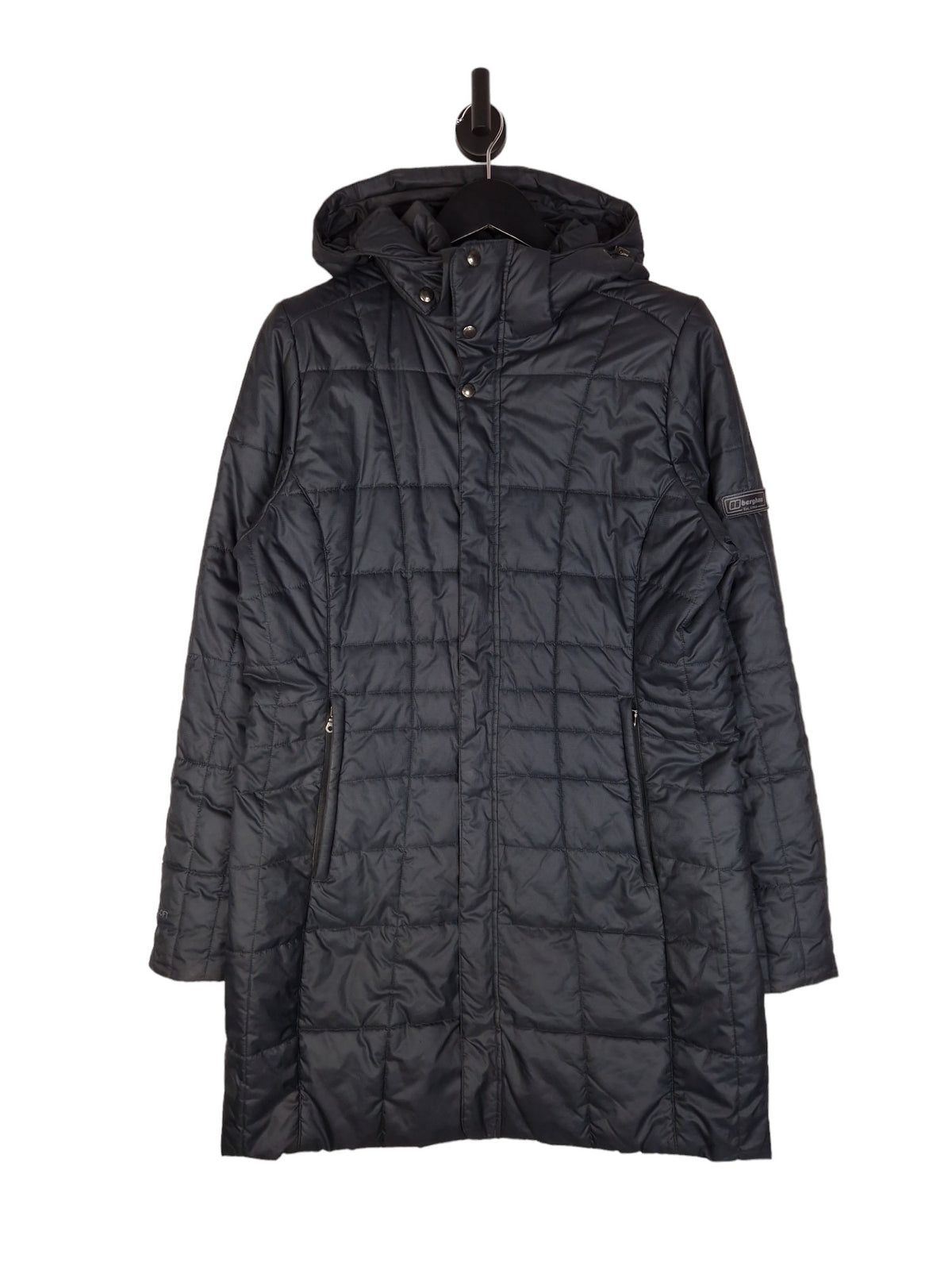 Berghaus Long Puffer Jacket - Size UK 16
