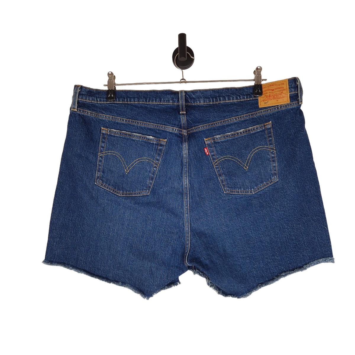 Levi's 501's Denim Shorts - Size W44