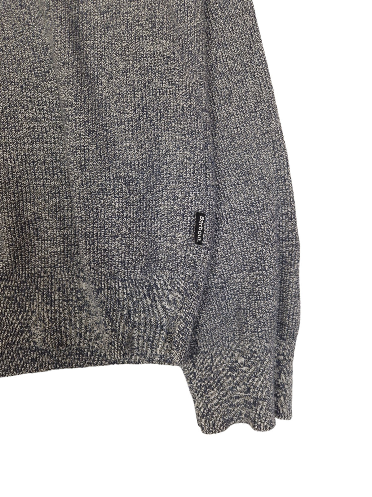 Barbour Crew Neck Jumper - Size M/L